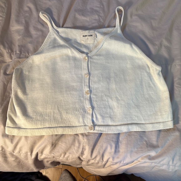 Rudy Jude Knit Tank - Picture 3 of 17